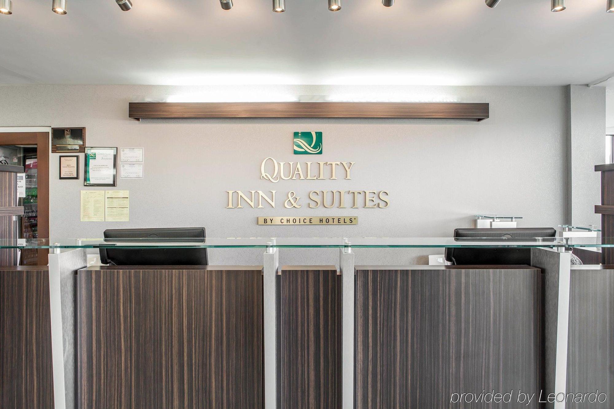 Quality Inn & Suites Jasper Exterior foto